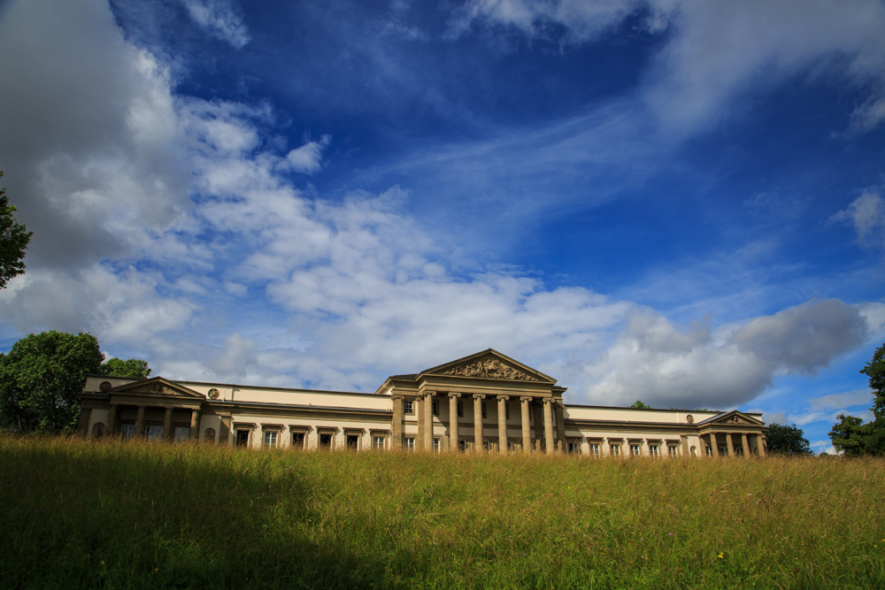 Natukundemuseum Schloss Rosenstein