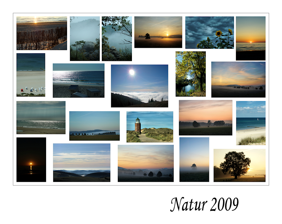 Natur 2009