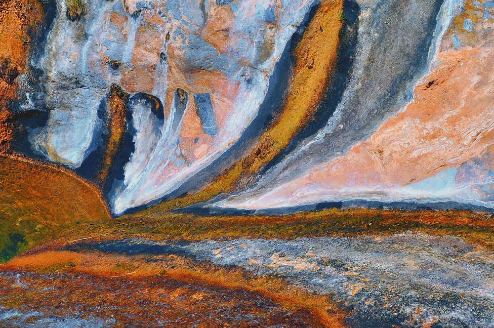 Natur als Malerin