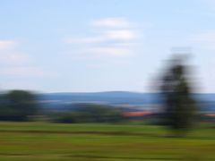 Natur am Radweg