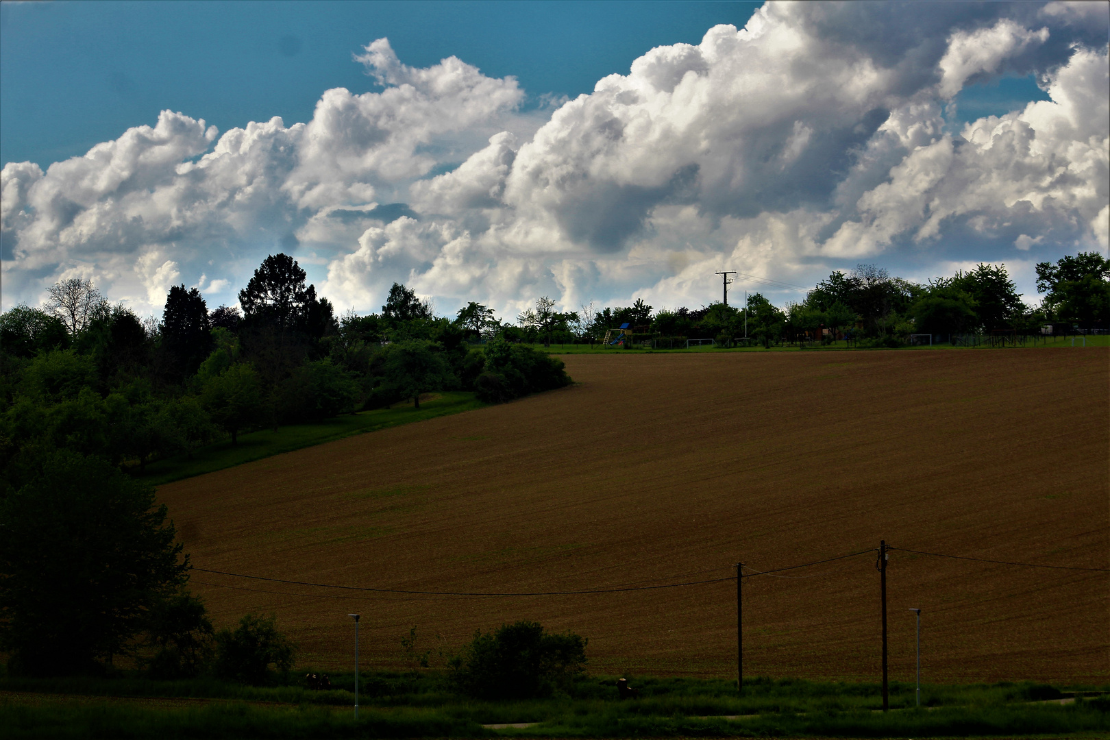 Natur Ansichten um Remseck