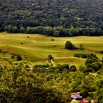 Natur Ansichten unterhalb der schwäbischen Alb