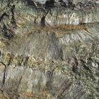 Natur-Asbest, ein Stück von einem vom Berg heruntergefallenen Stein!
