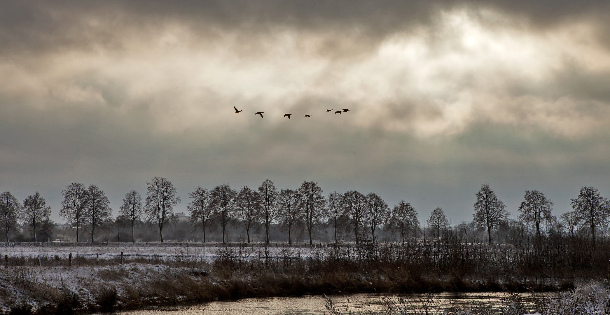 Natur bei Lippstadt 