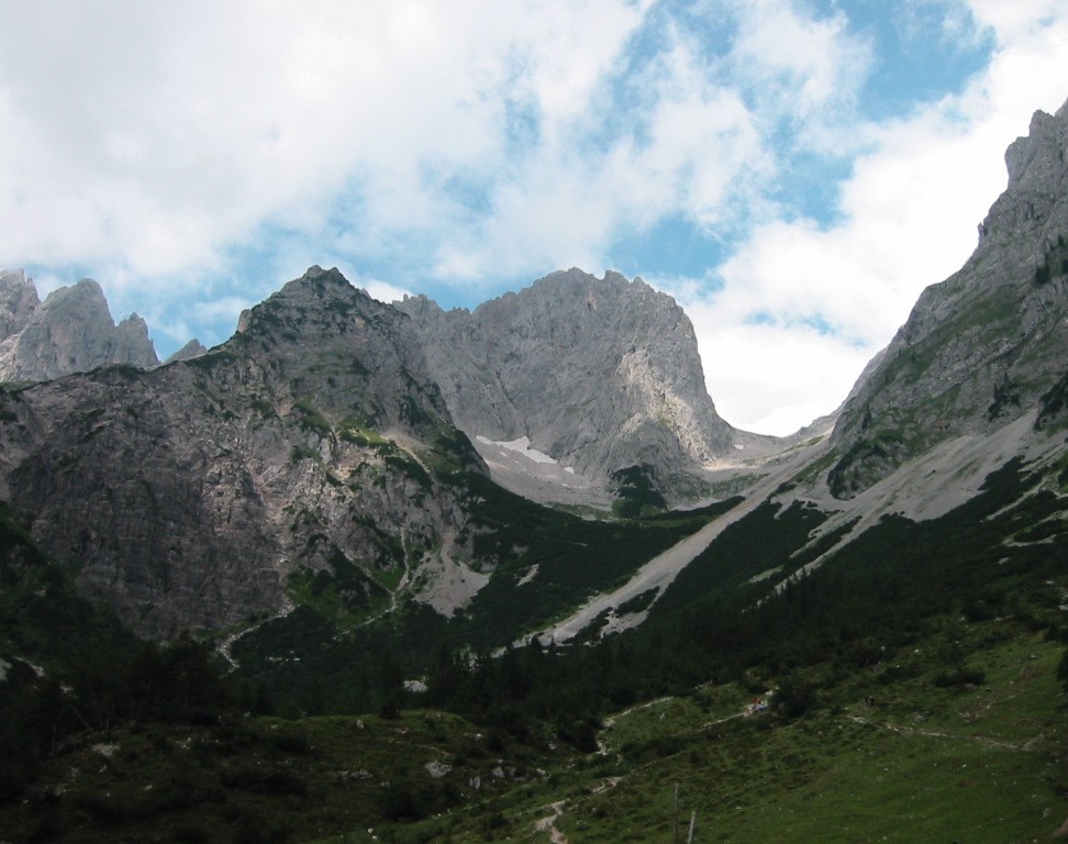 Natur (Dolomiten-Landschaft)