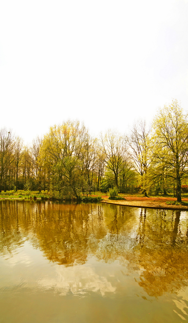 Natur, Düsseldorf