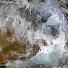 Natur Eis Palast im Hintertuxer Gletscher