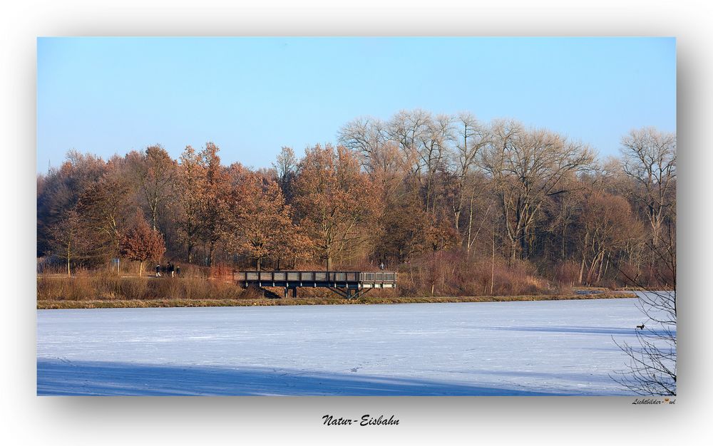 Natur-Eisbahn