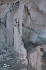 Natur-Eispalast Hintertuxer Gletscher