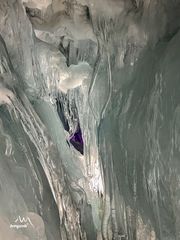 Natur-Eispalast Hintertuxer Gletscher
