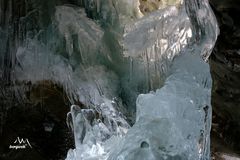 Natur-Eispalast Hintertuxer Gletscher