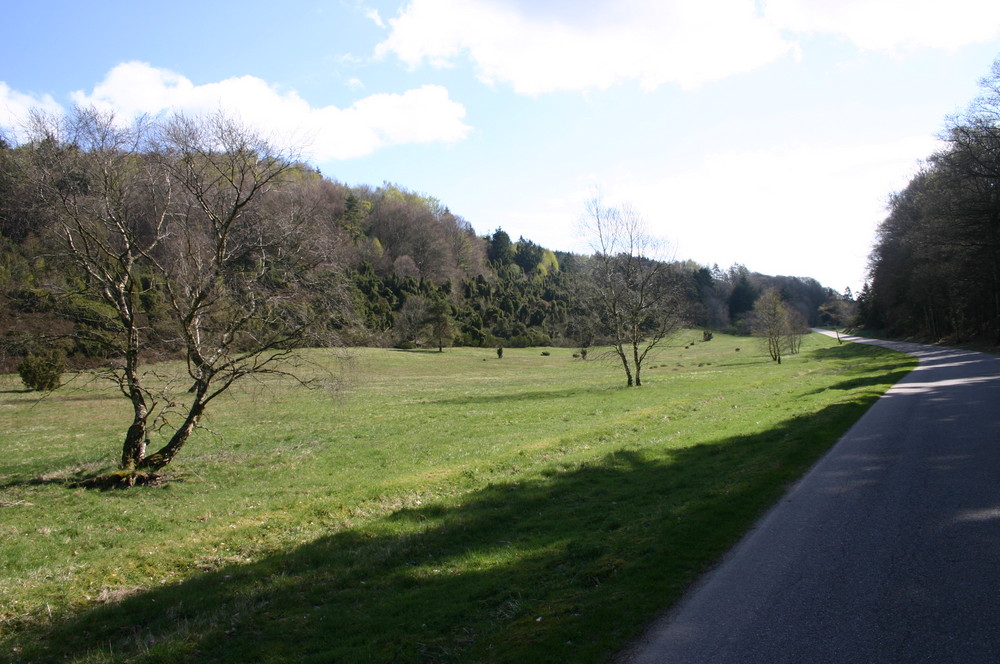 natur erleben