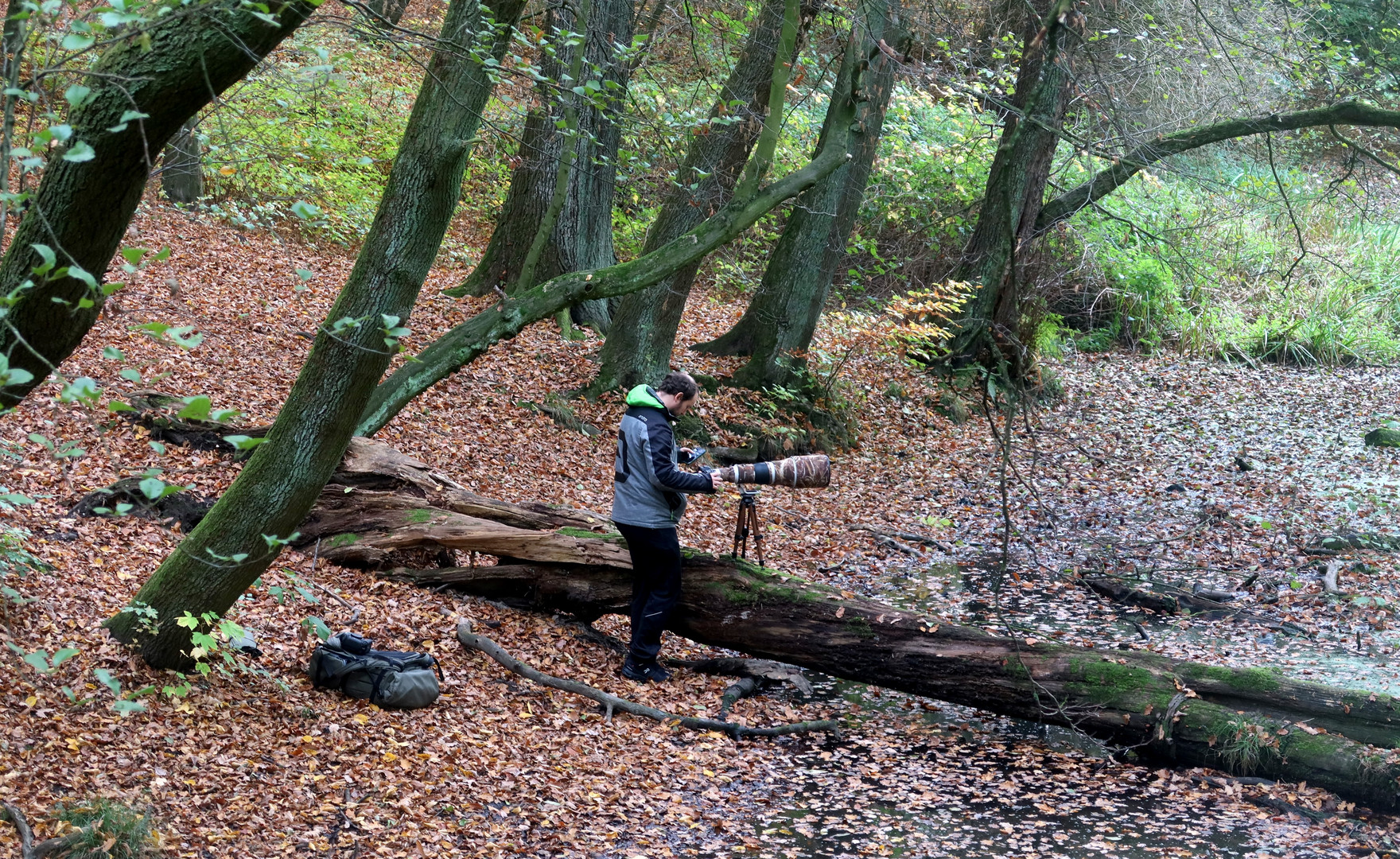 Natur-Fotograf