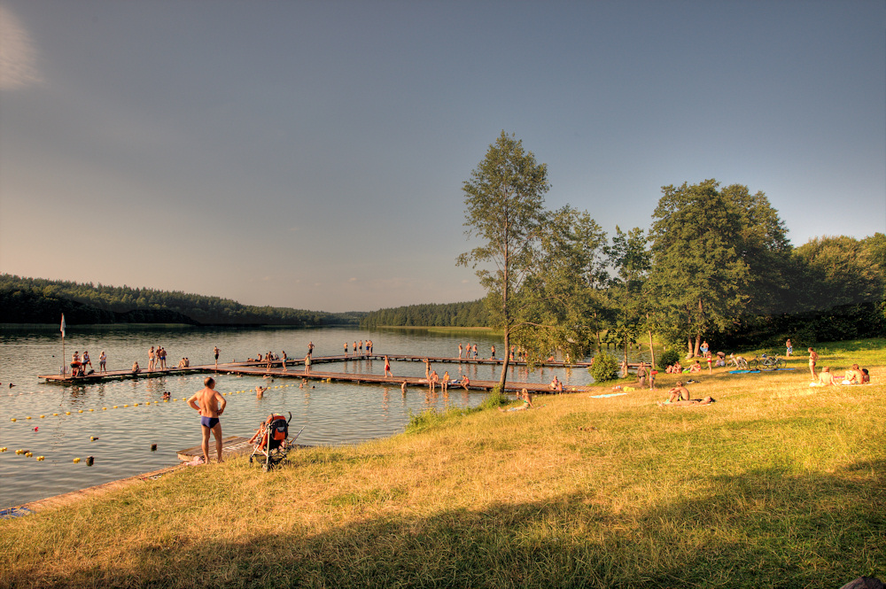 Natur Freibad