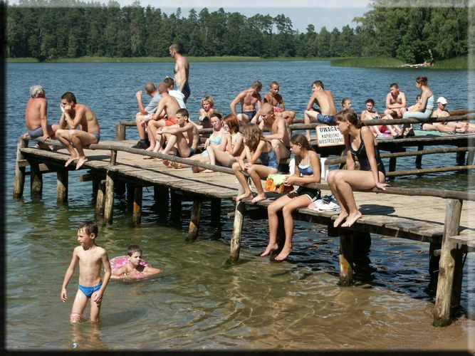 Natur Freibad