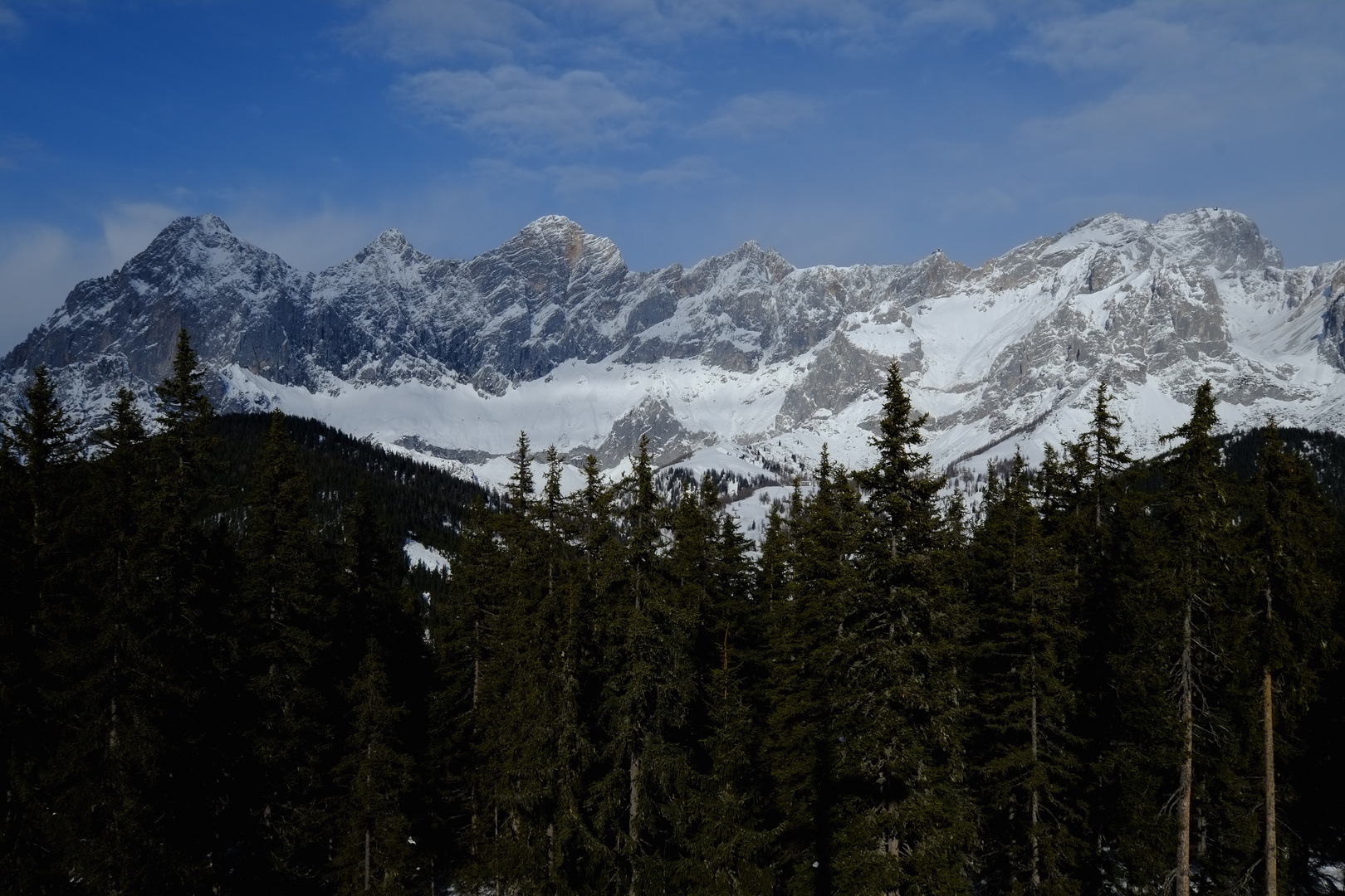 Natur gefühlt