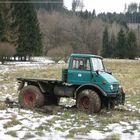 Natur gegen Technik