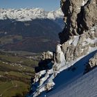 Natur gegen Technik