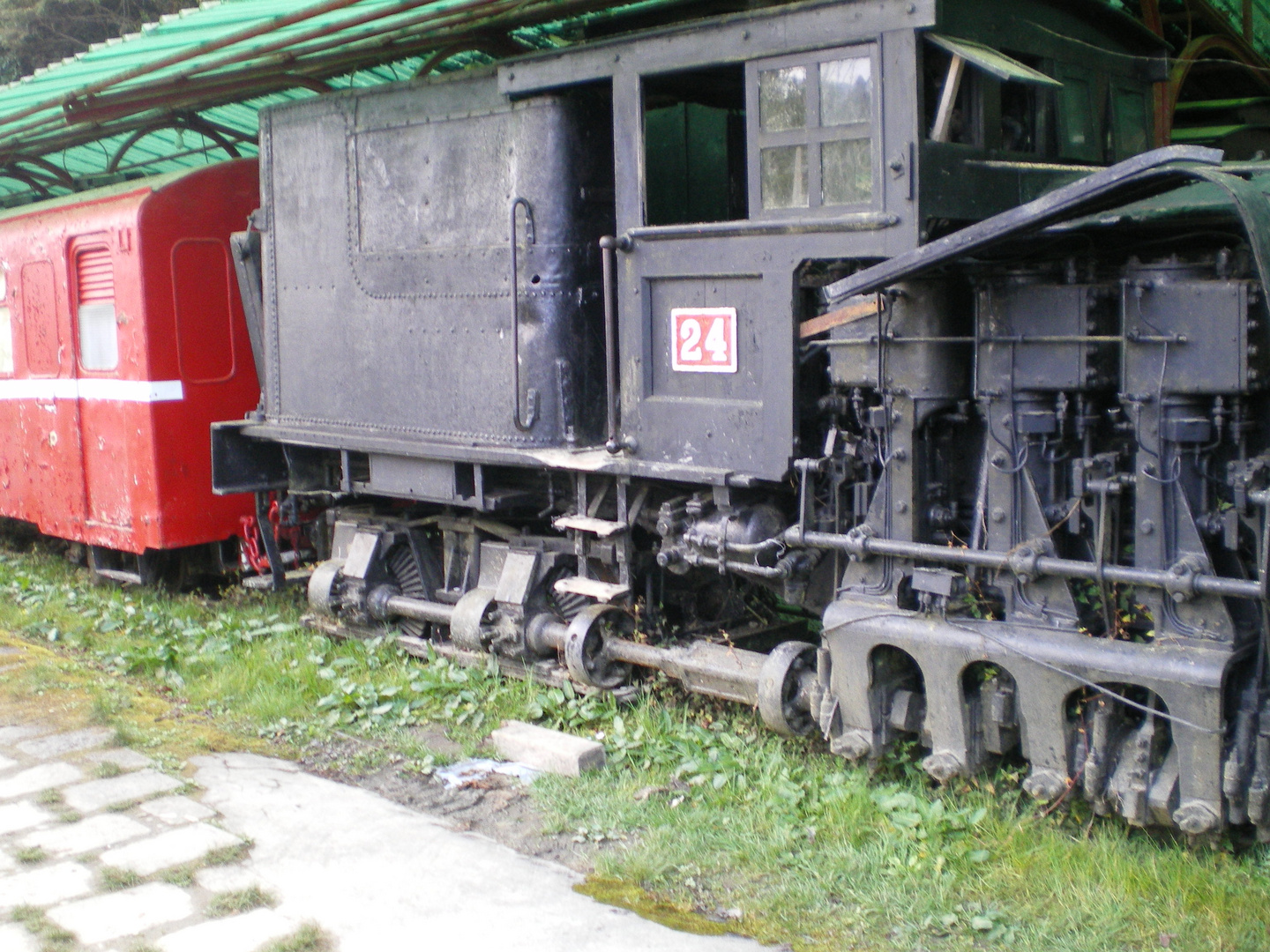 Natur gegen Technik II