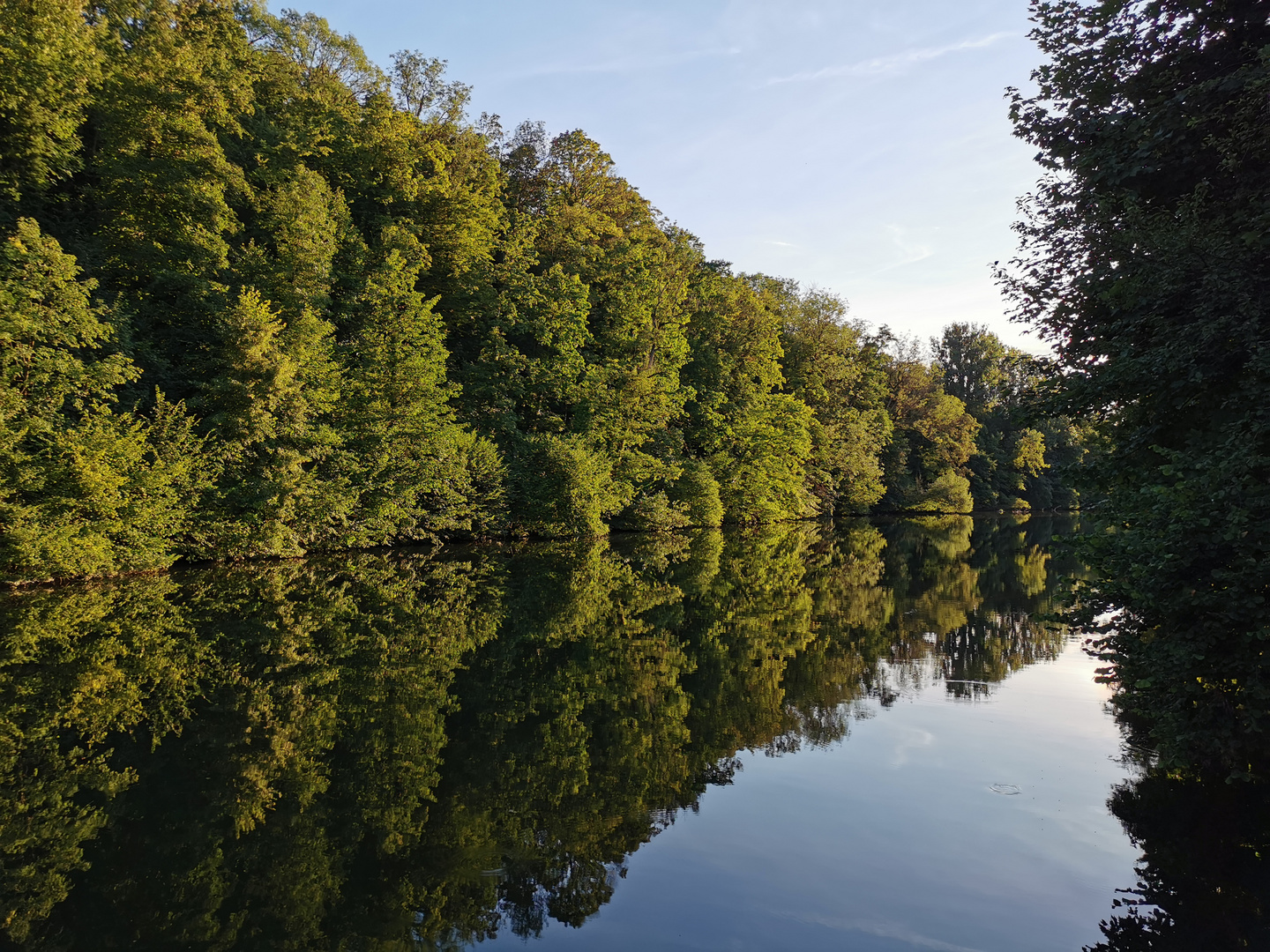 Natur genießen 1