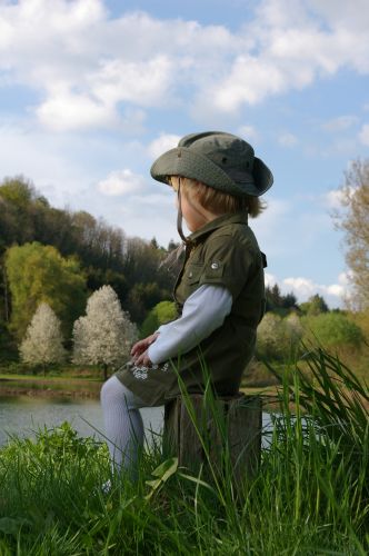 Natur genießen 