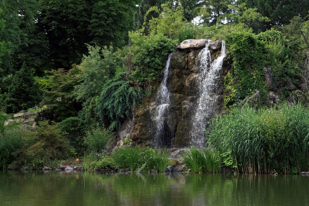 Natur genießen