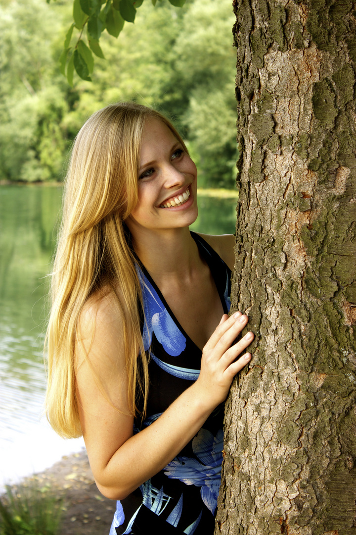 Natur genießen