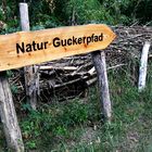 Natur-Guckerpfad ...