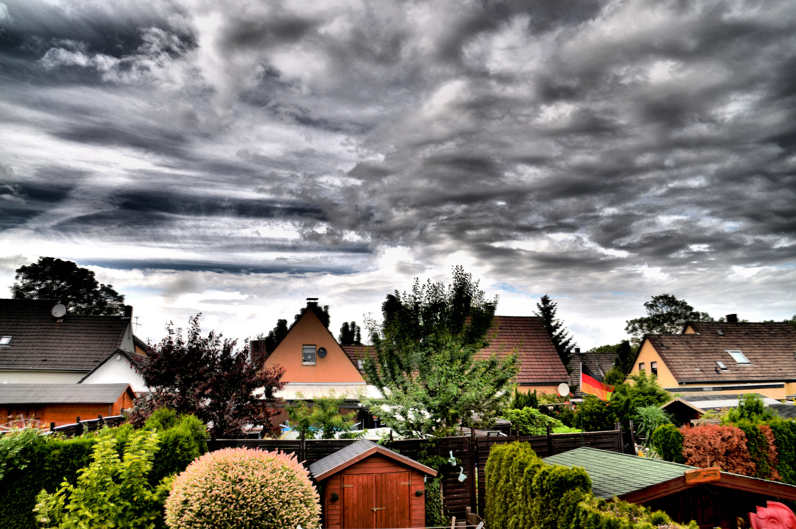 Natur Hdr Bild (Anfänger)