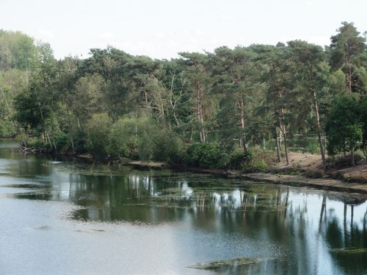 Natur - Hiltropersee
