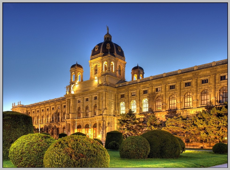 Natur historisches Museum in Wien