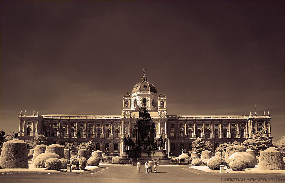 Natur-historisches Museum Wien