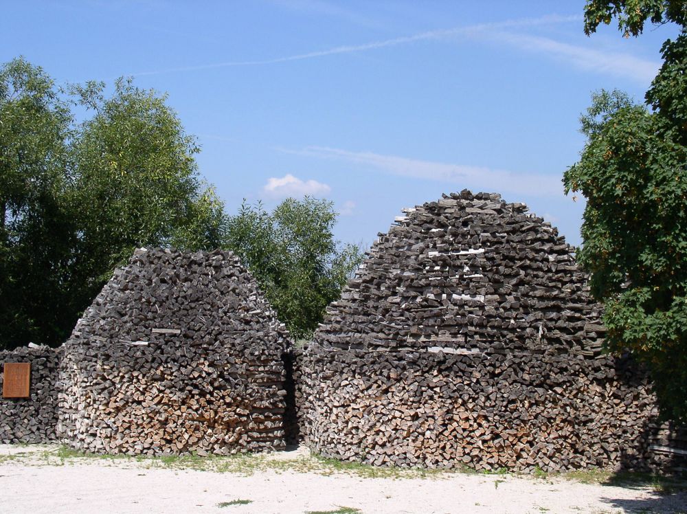 Natur – Holzbaukunst - 8 Rückblick