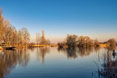 Natur im Brandenburger Winter