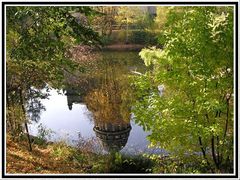 Natur im Dessauer Tierpark