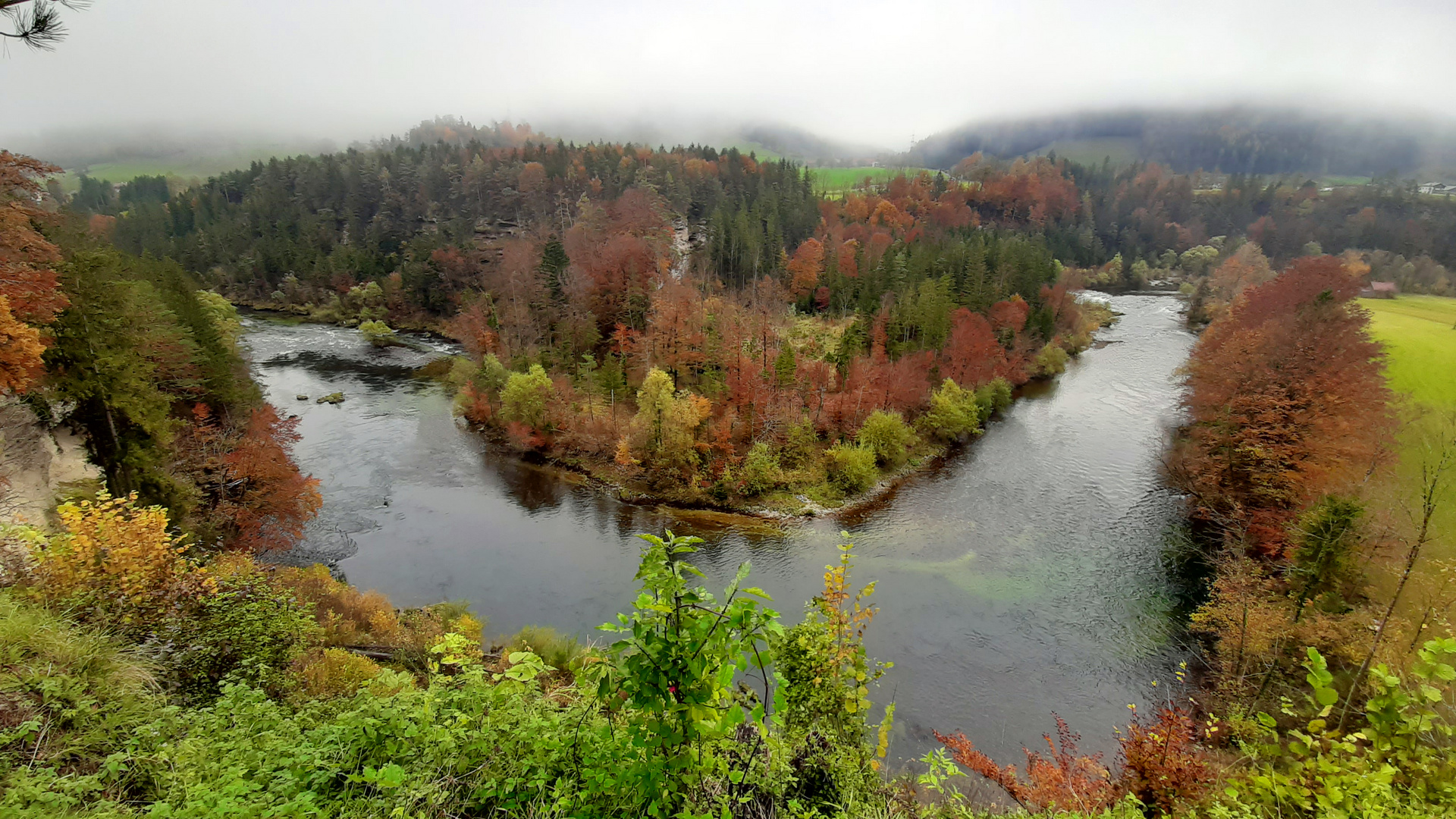 Natur - im Herbst