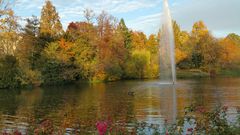 Natur im Herbst