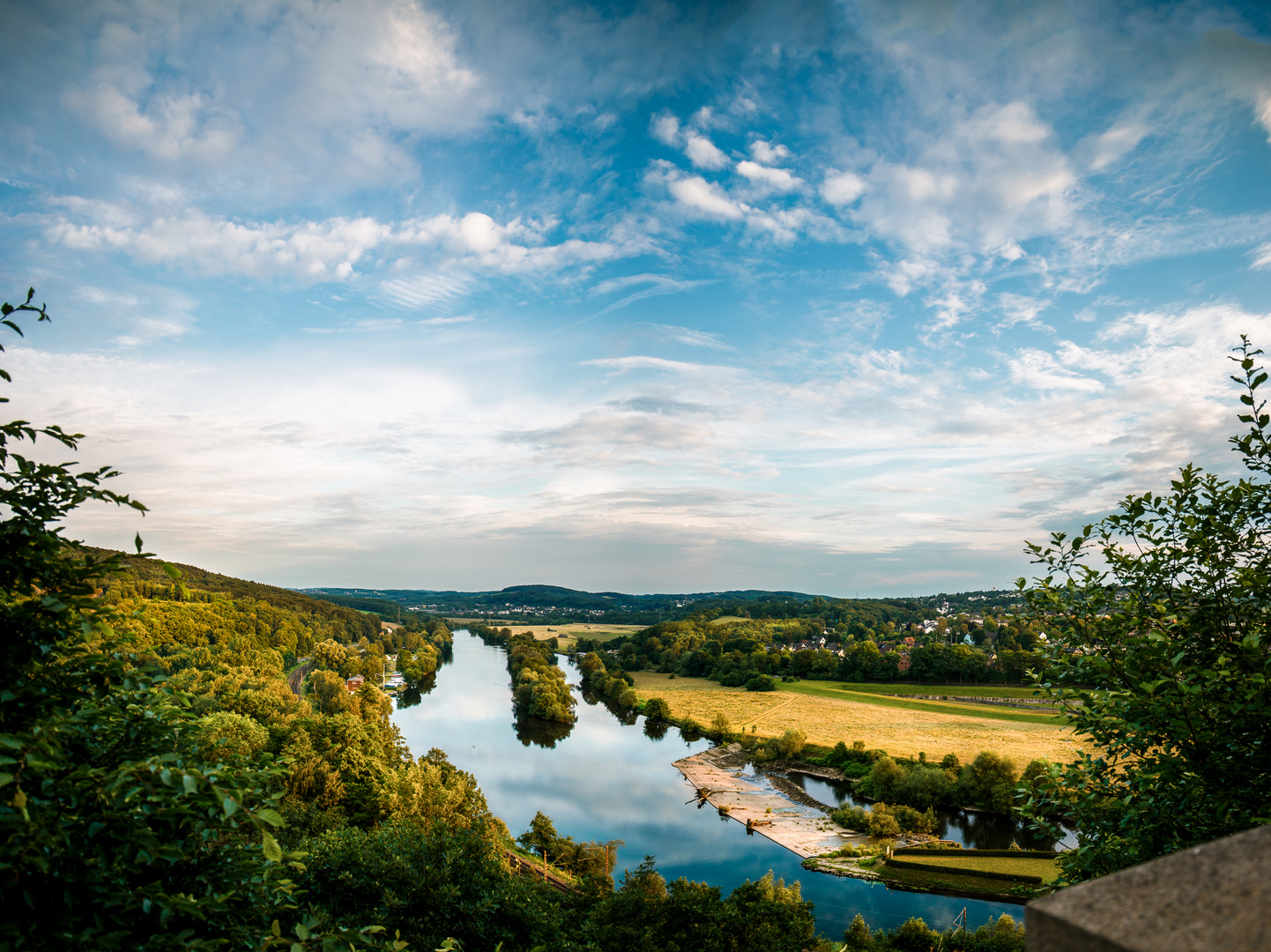 Natur im Pott