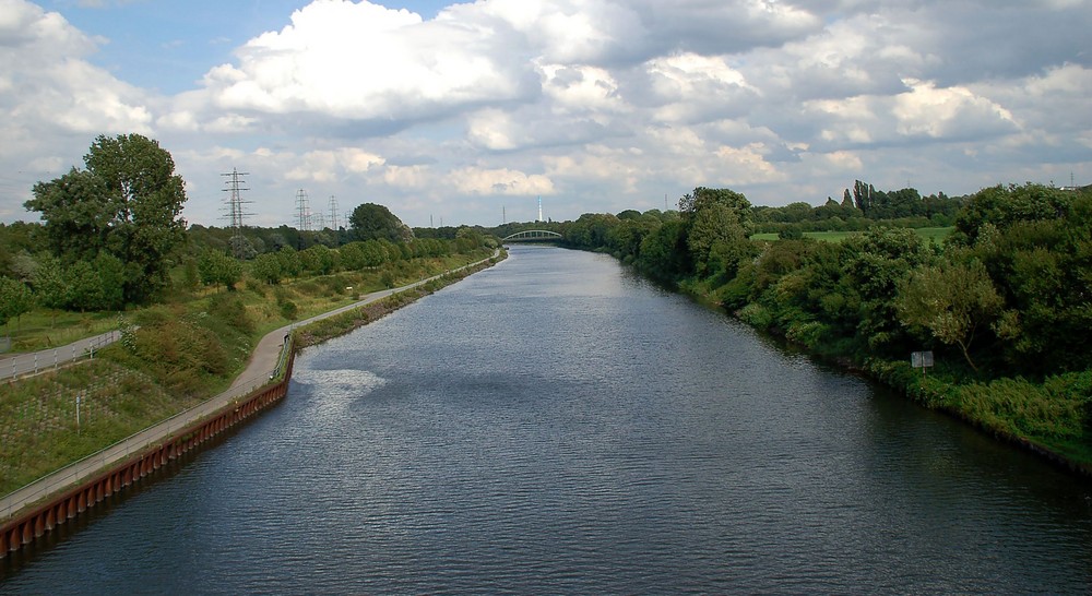 Natur im Ruhrgebiet