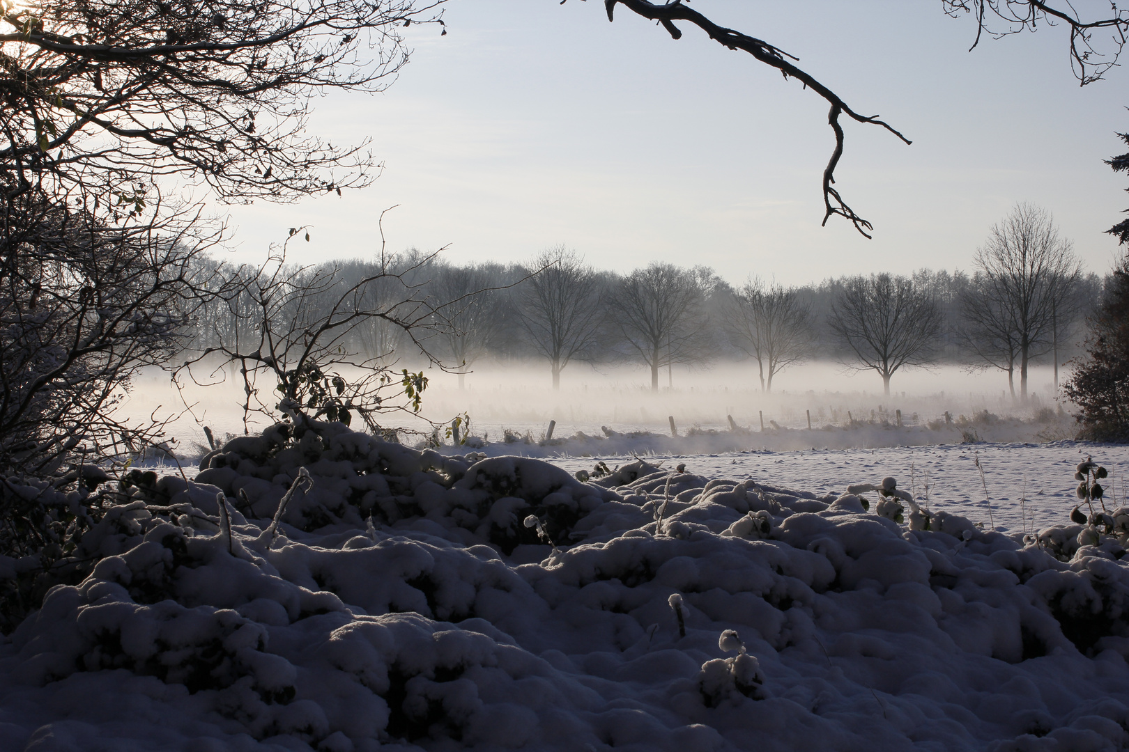 Natur im Schlaf 2