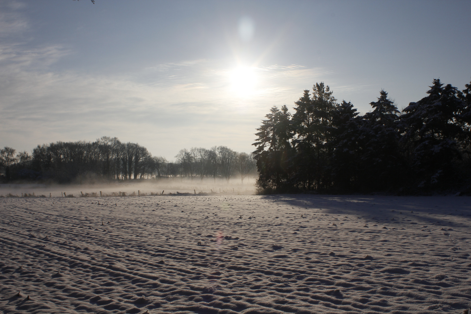 Natur im Schlaf 4