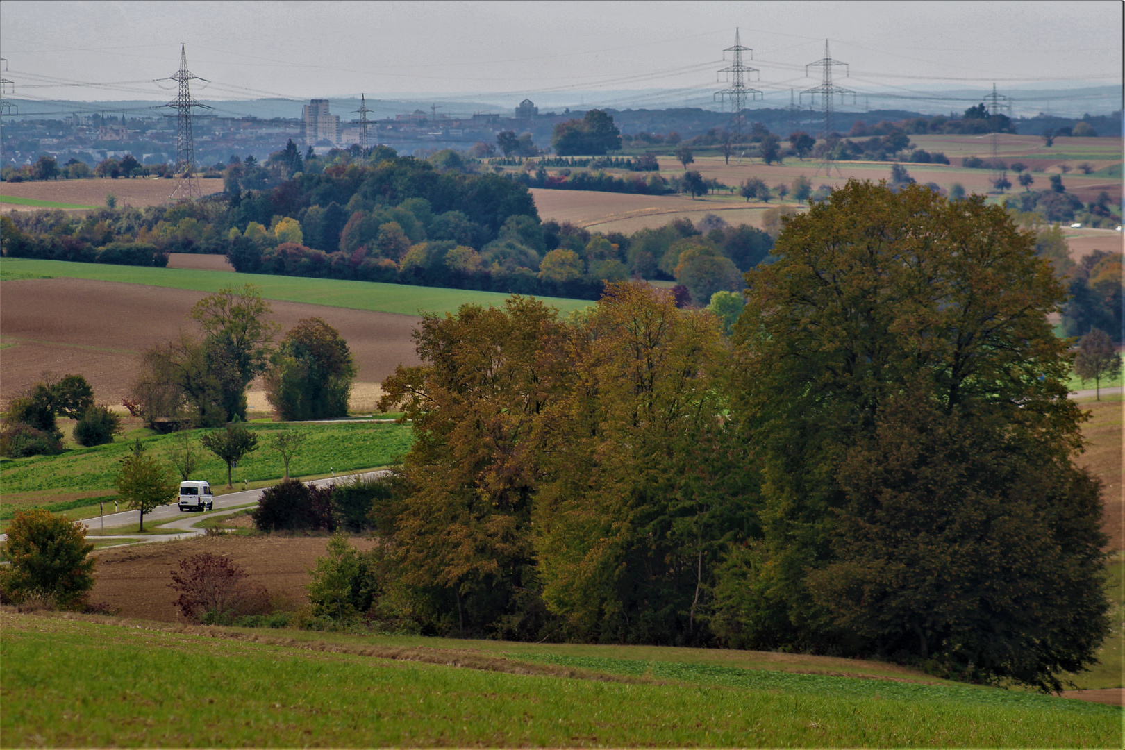 Natur Impression Hohenlohe. 