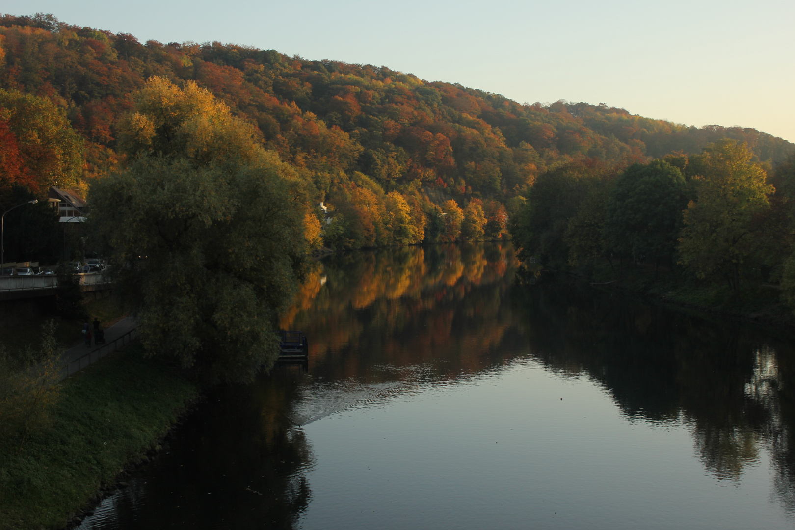 Natur in der Nähe