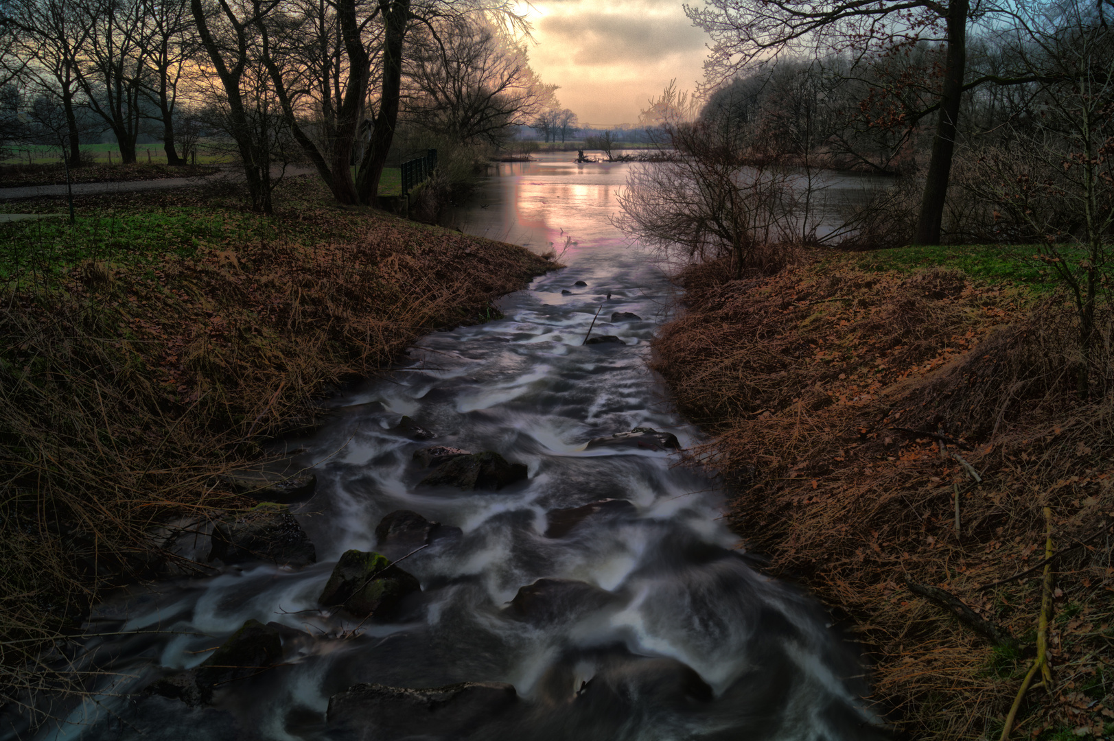 Natur in HDR