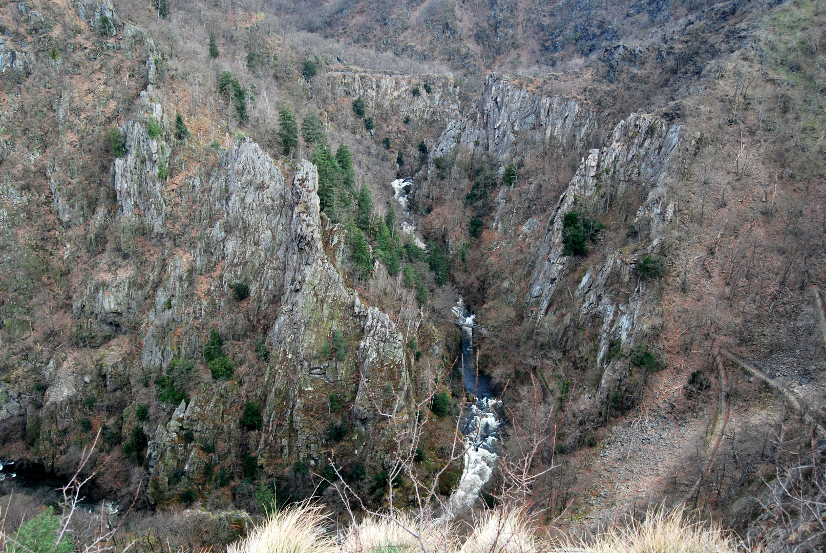 Natur in ihrer schönsten Form...