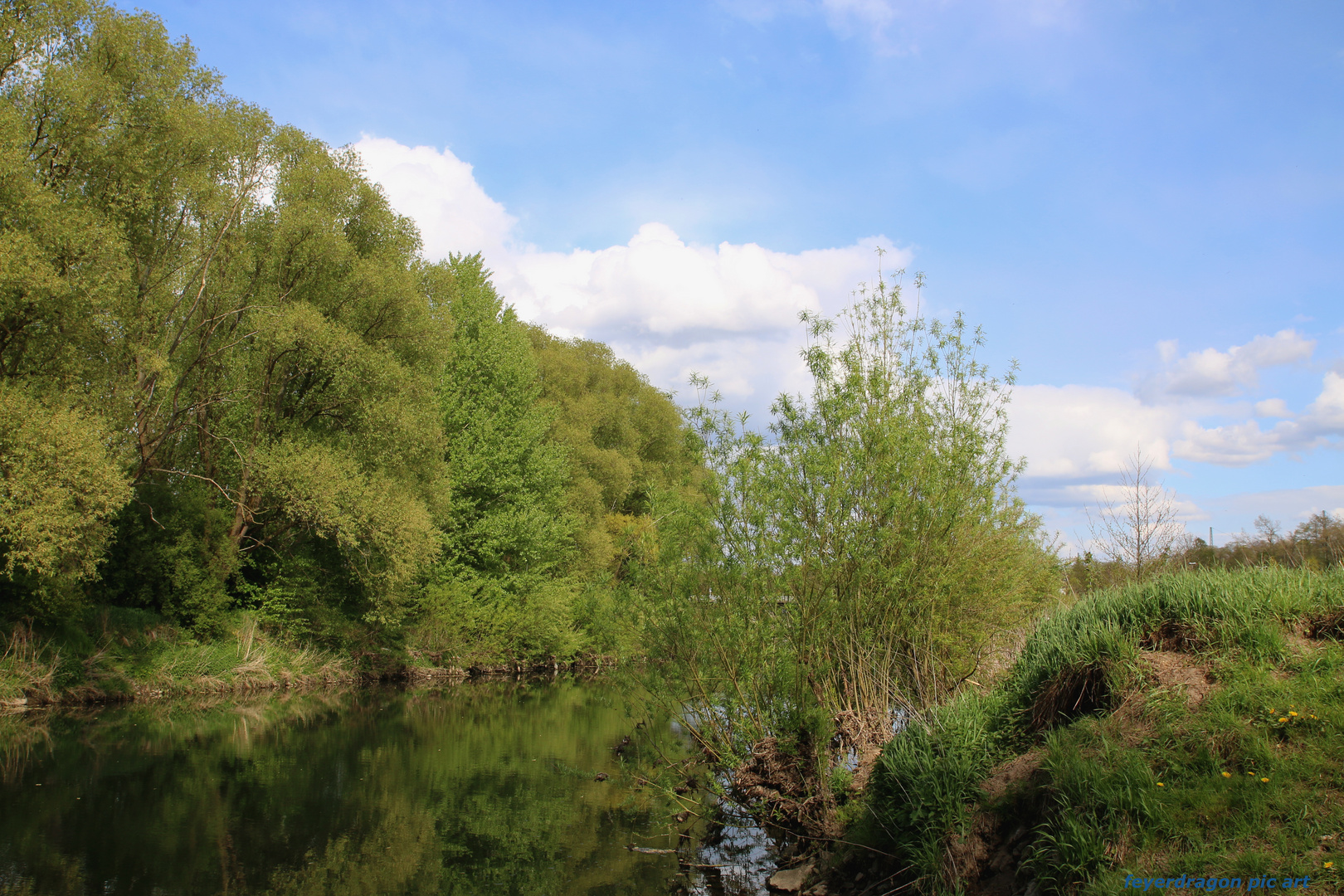 natur in löhne 