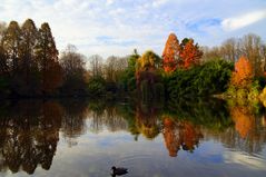 Natur ist die Seele des Lebens