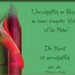 "Natur & Kunst"