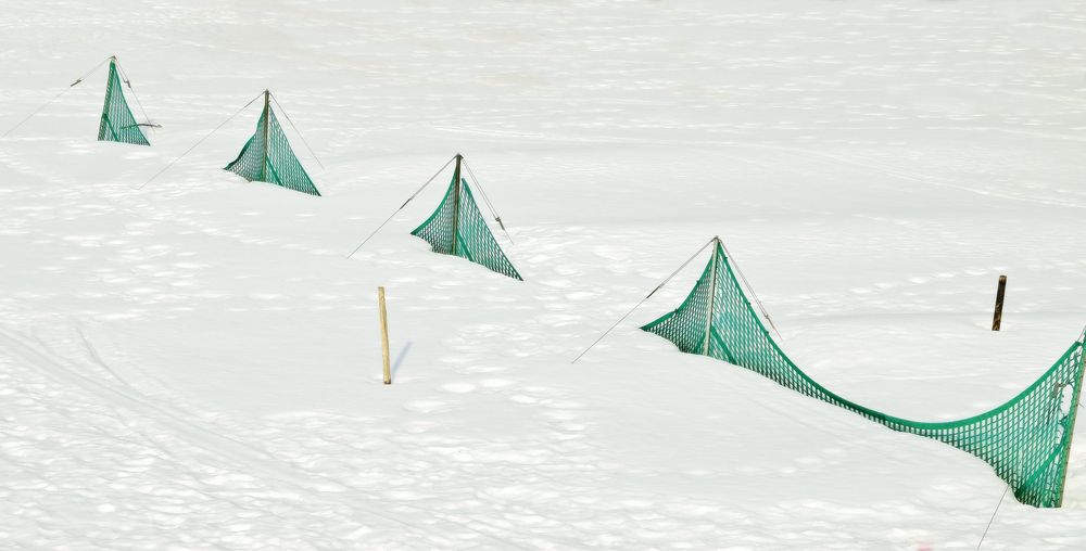 Natur lässt sich nicht eingrenzen