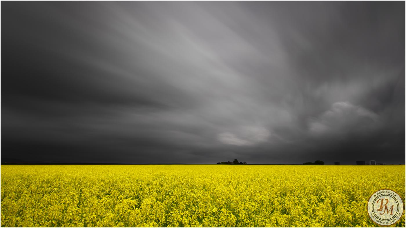 Natur - Langzeitbelichtung